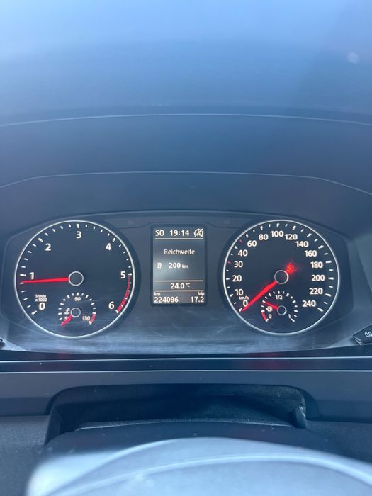 Volksvagen t6 dsg