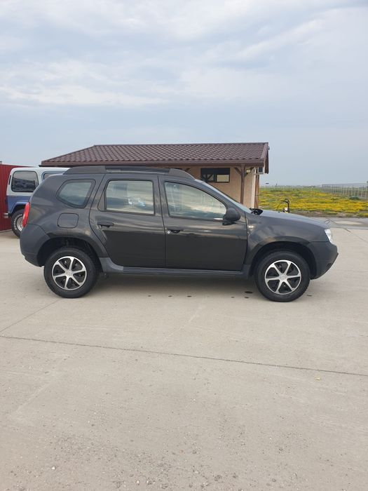 Duster 2012 Euro5 Benzină 1,6 MPI(105cp)