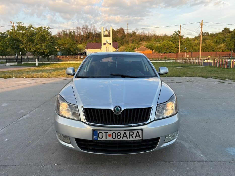 SKODA Octavia 2013 — imagine 5