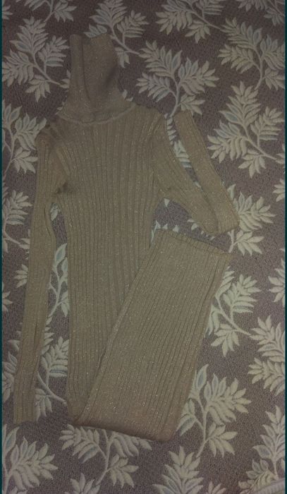 Платье в пол,  платье лапша