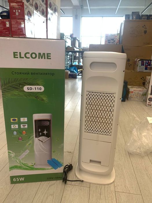 ELCOME SD-110 - Smart havo sovutgichi va ventilyator (Yangi)