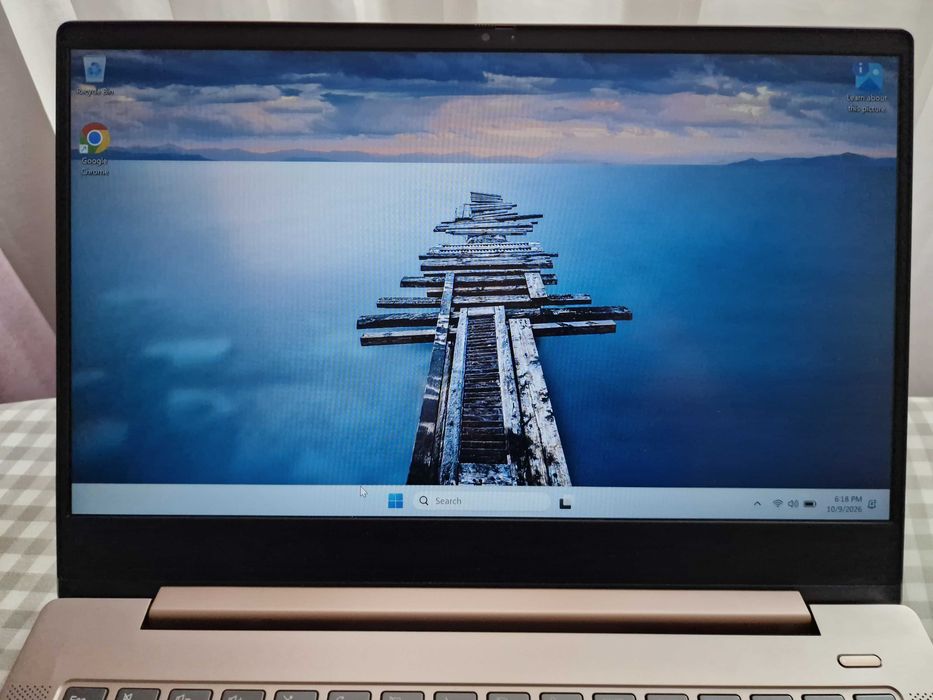 Laptop Lenovo IdeaPad S540 8GB RAM, 250GB SSD, Windows 11 LTSC