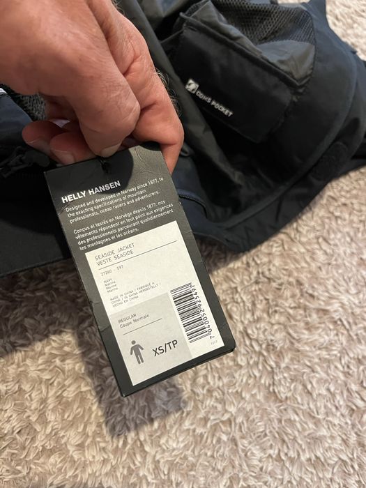 Helly Hansen Seaside-оригинално яке