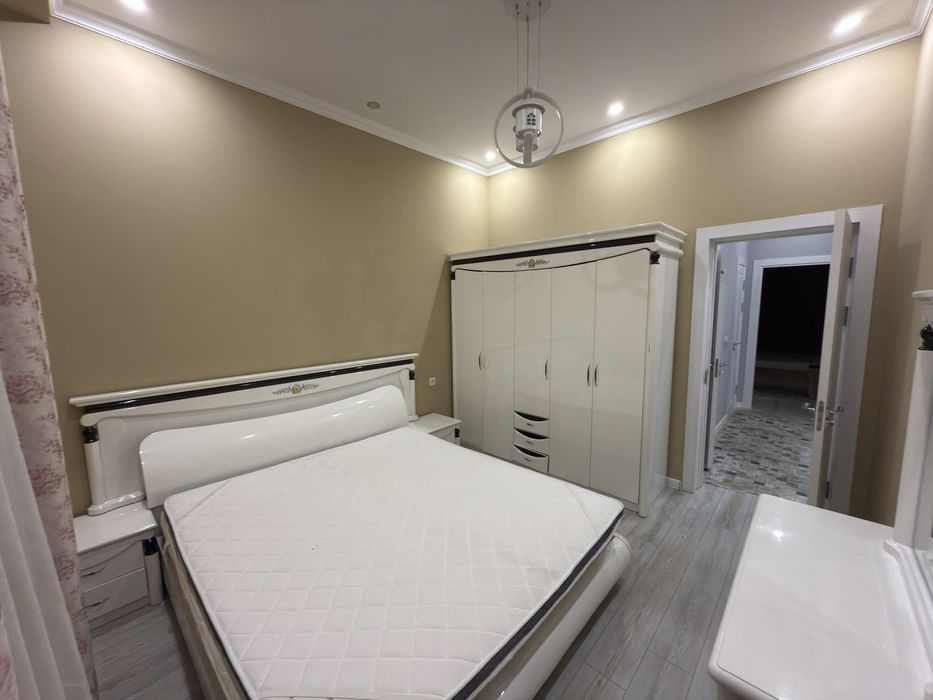 Сдаётся своя 3х ком квартира Джангох Ц-15