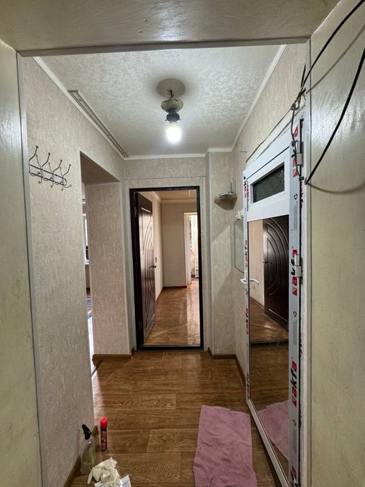 1 хонали Троицкида шароити билан