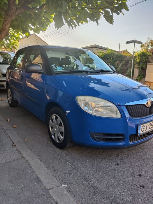 Vand Skoda Fabia