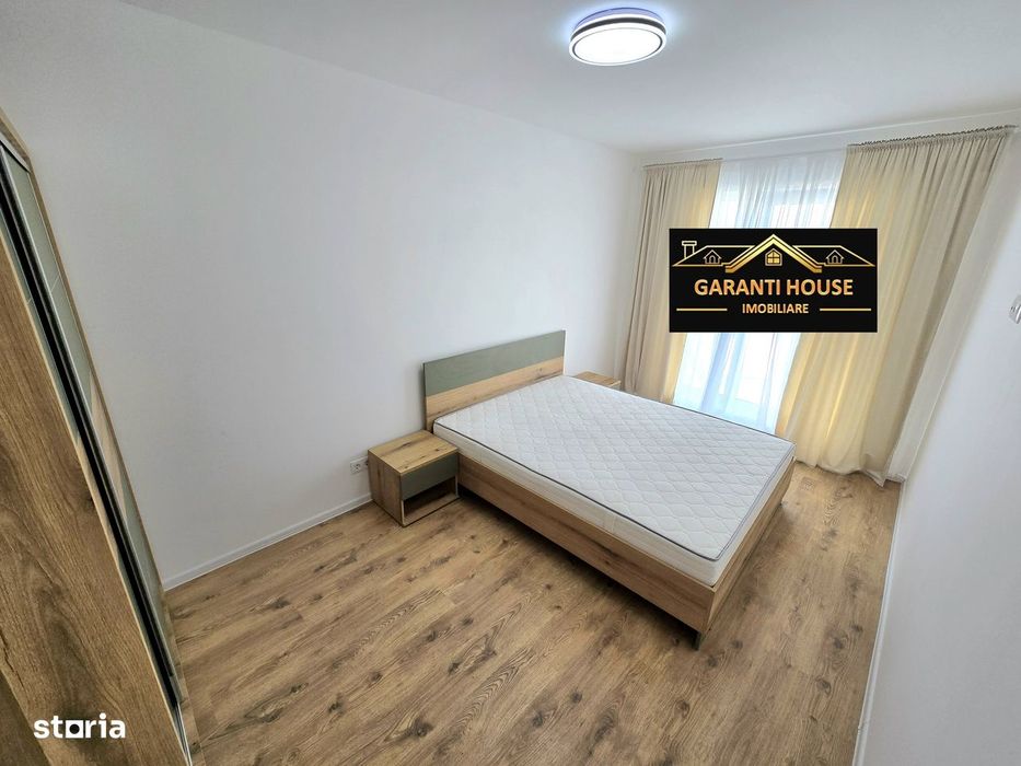 Prima inchiriere, apartament cu 3 camere, parcare subterana — fotografia 3
