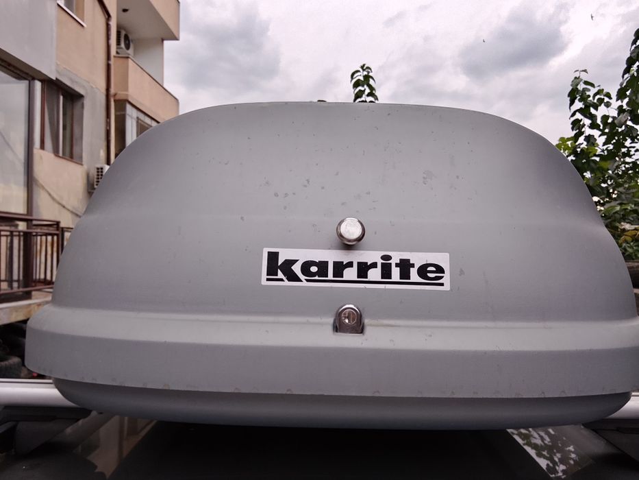 Багажник за автомобил Karrit