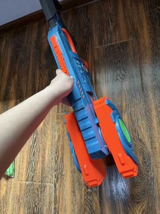 Бластер Нёрф флип32