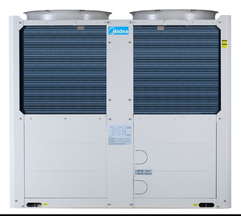 Чиллер Midea MC-SU75-RN8L-B