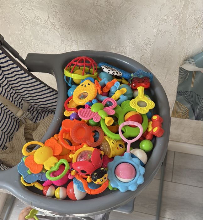 Детские погремушки