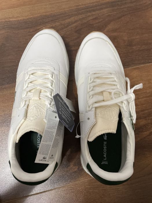 Оригинал кроссовки Lacoste 41 размер
