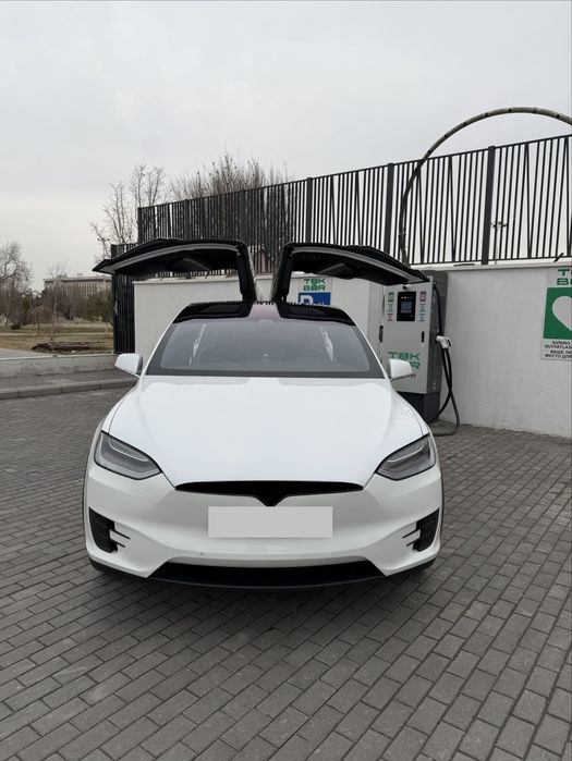 2020 tesla model x