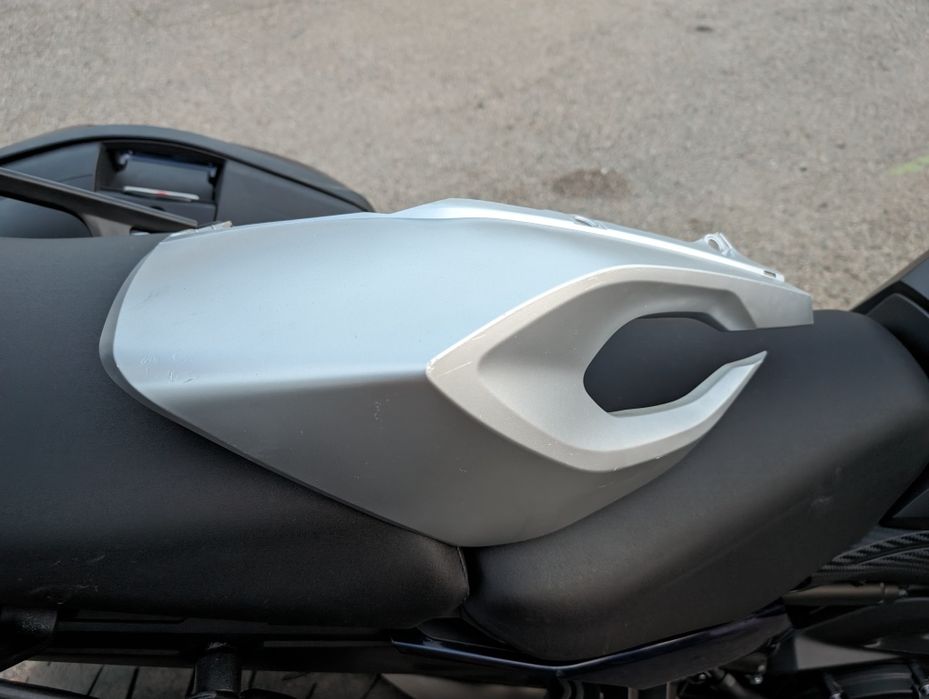 Спойлер MT 09 Tracer 2015-18 г.