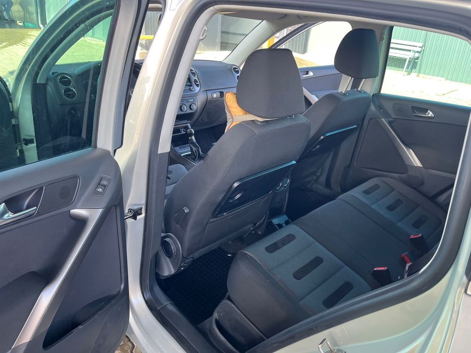 Tiguan 2009 2.0tdi 4x4