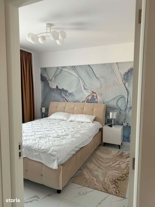Locuinta Premium Craiova | Apartament 3 camere, mobilat