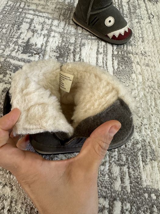 Сопоги для малыша 12-18 месяц