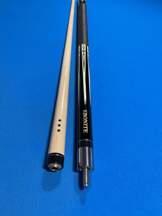 Tac profesional Ebonite cu filet 280 lei