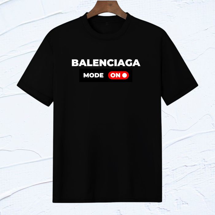 Balenciaga тениски