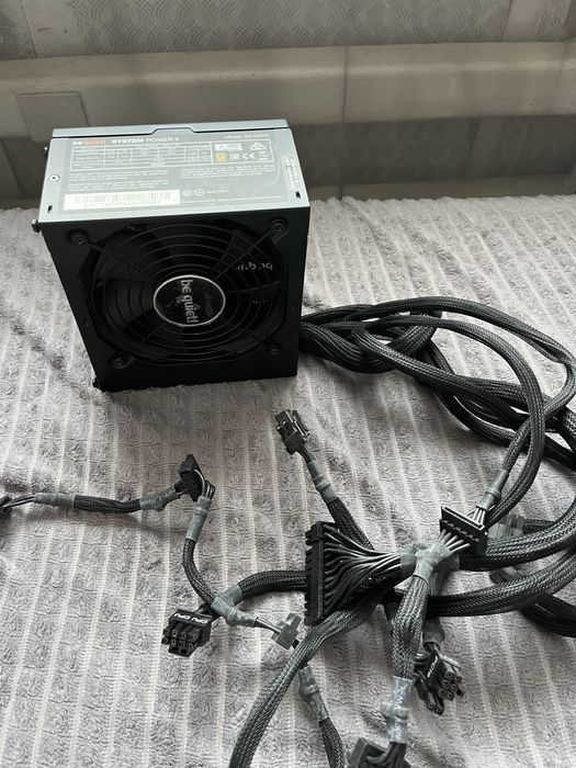 Продам блок питания