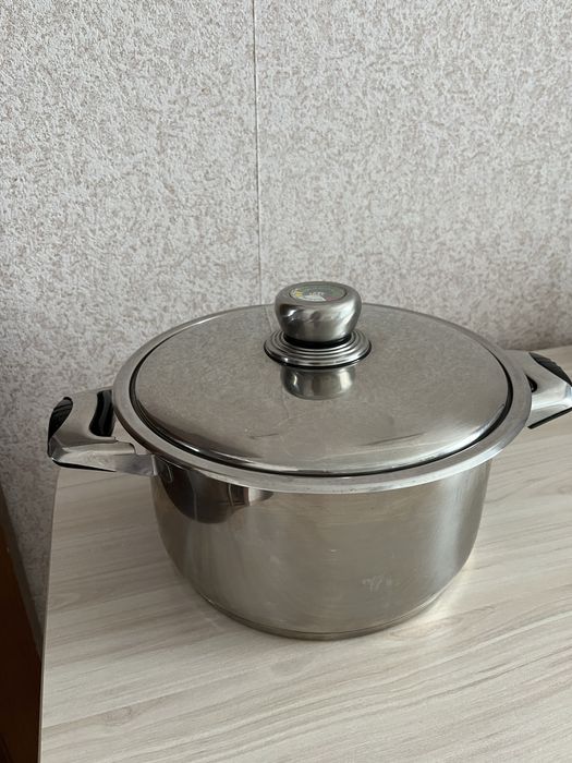 Катрюля на пять литров