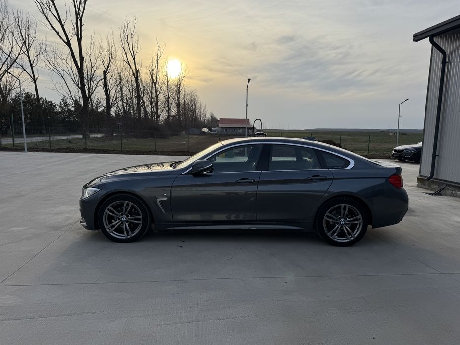 Bmw 420 M Paket/automata/piele/navi mare/padele/rate/garantie