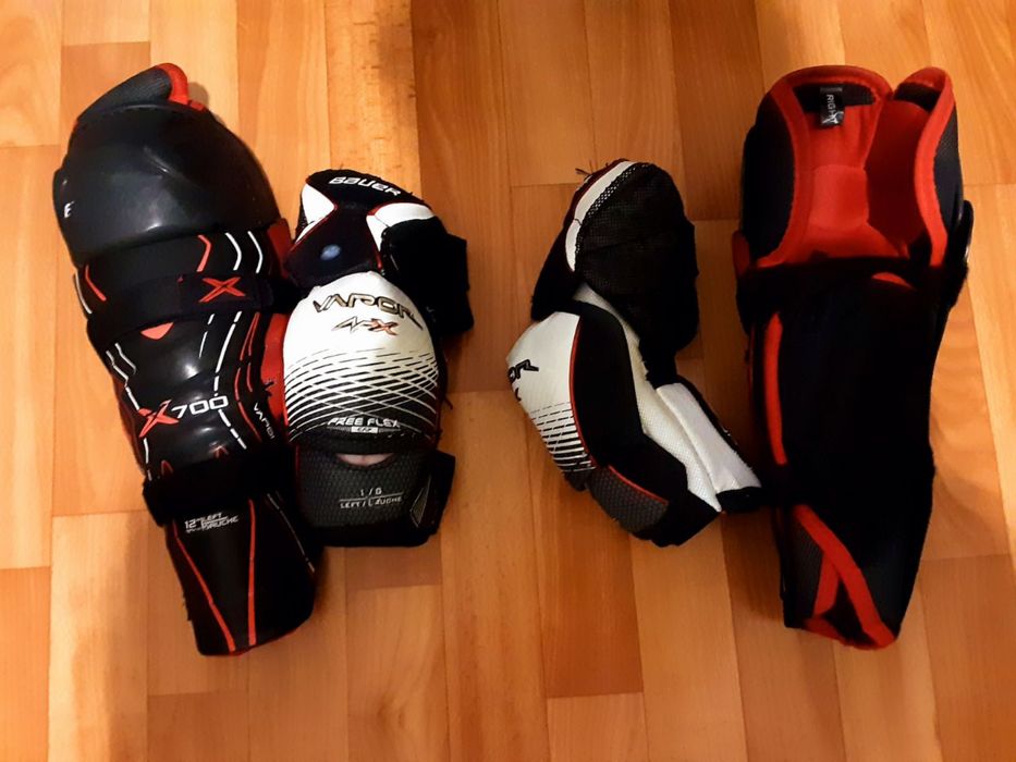 Хоккейная экипировка