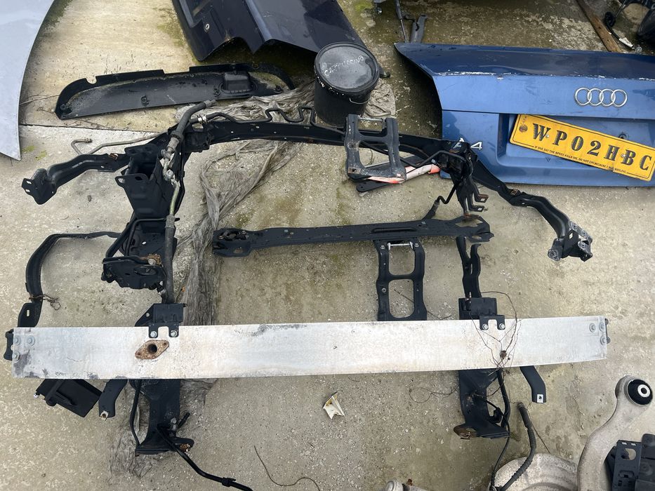 Tragher trager panou frontal intaritura armatura mercedes w203 c