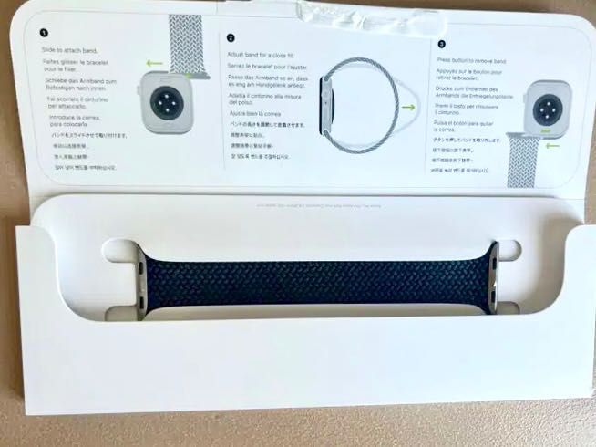 Apple Watch оригинална верижка за часовник 46mm
