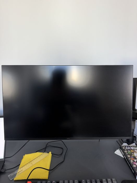 DELL монитор 27’’ 4К