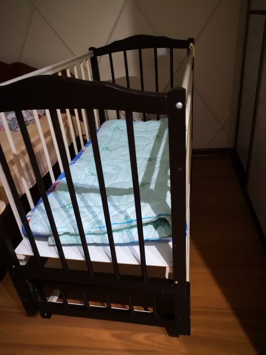 Кровать детская б/у 20000