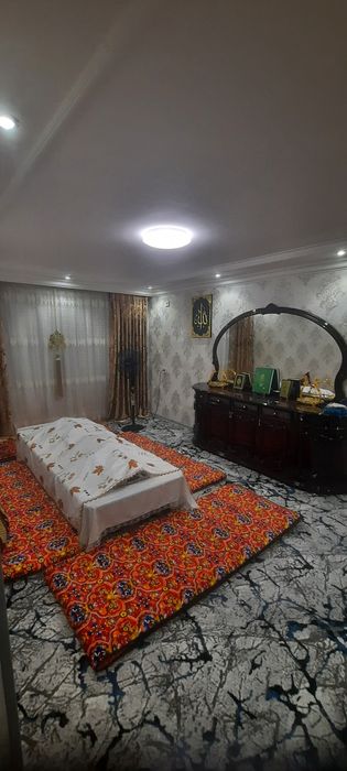 2 etajli gishtli dom 2-etaj 3 xona 4 xona qilingan