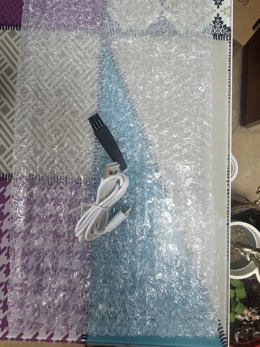 Лампа против мухи и комари