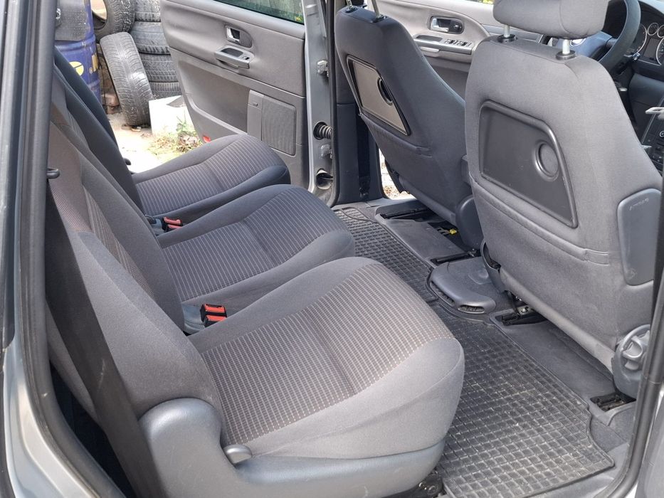 Seat Alhambra Anul 2008 1.9 tdi 116cp 7 locuri Carlig  Bvk