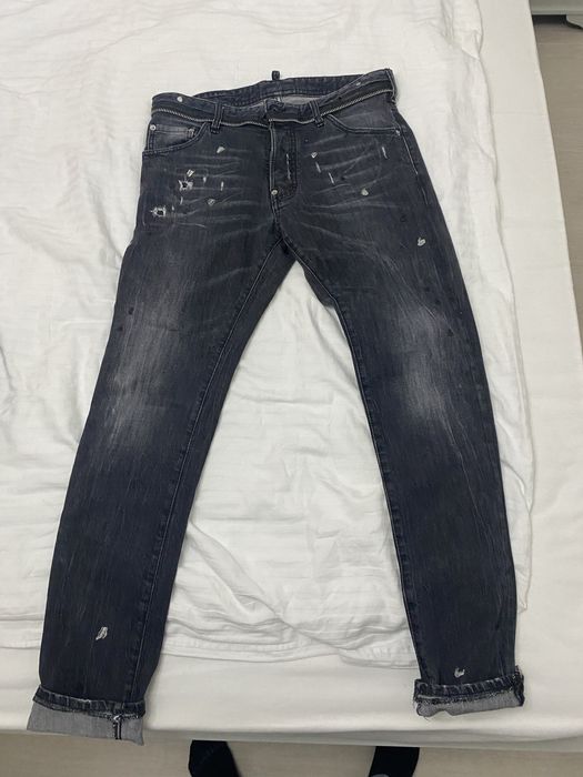 Blugi dsquared2 originali