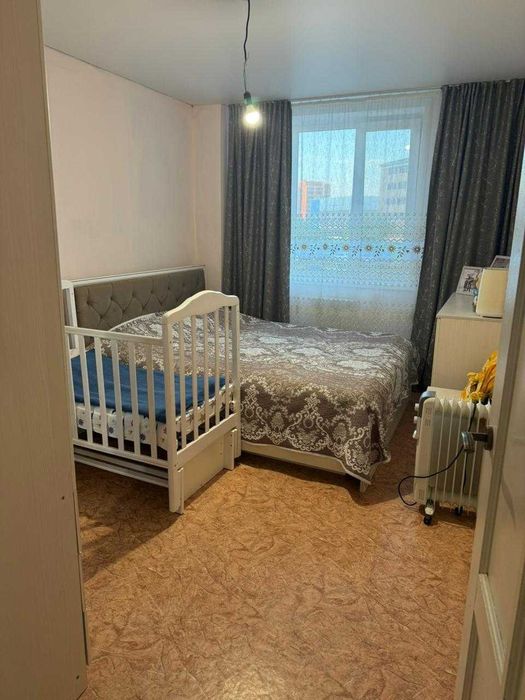 Продам 3 комн. квартиру в Жас Оркене