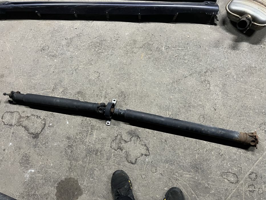 Кардан за BMW E46 316 (M43 Ръчка)