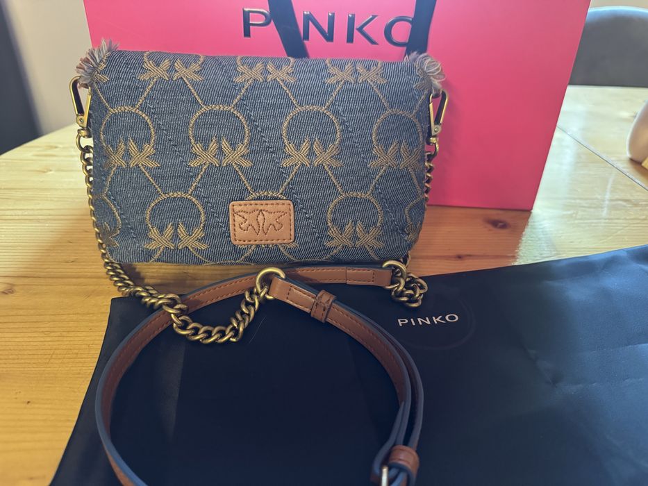 Отигинална чанта Pinko