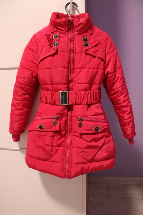 Детска Зимна Шуба