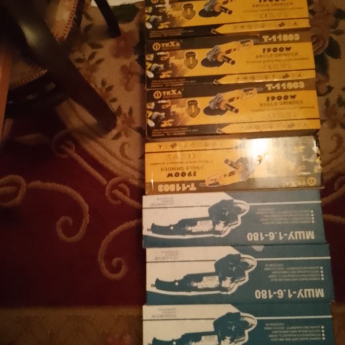 Болгарка 180 лик реагировкали янги