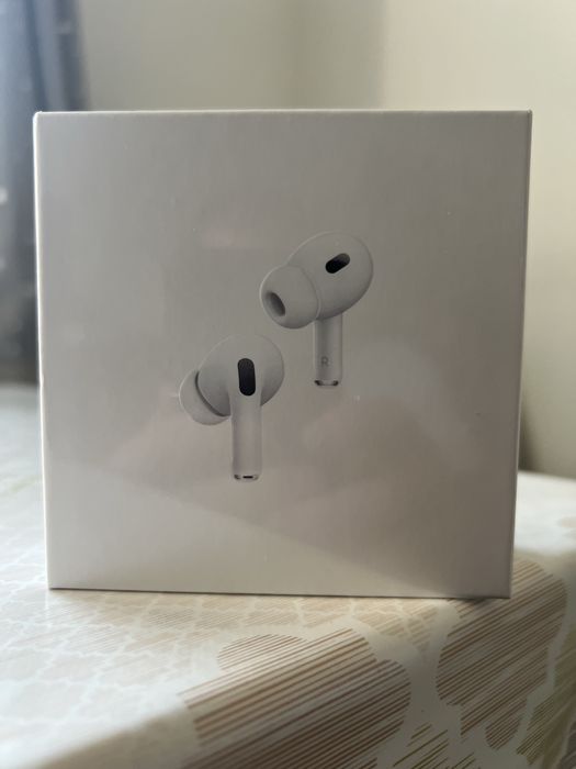 AirPods Pro(2nd generation)cu carcasa de incarcare MagSafe Case (USB-C)