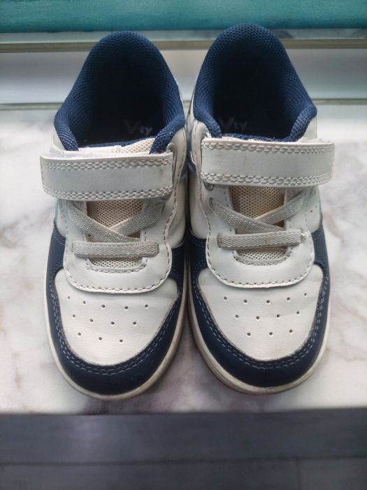 Кожени Маратонки VTY