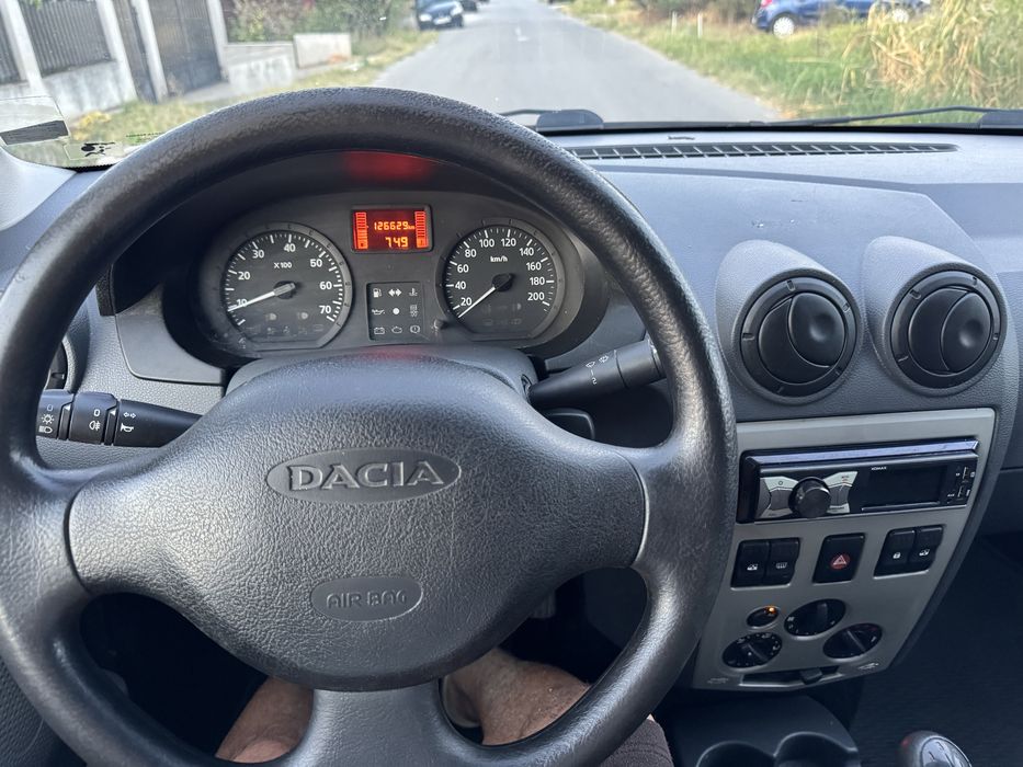 Dacia logan break mcv 1.4i 2010 A.c pret 2390€