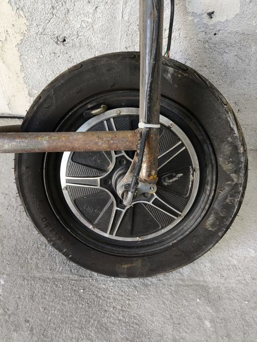 Skuter mator 48v 350w