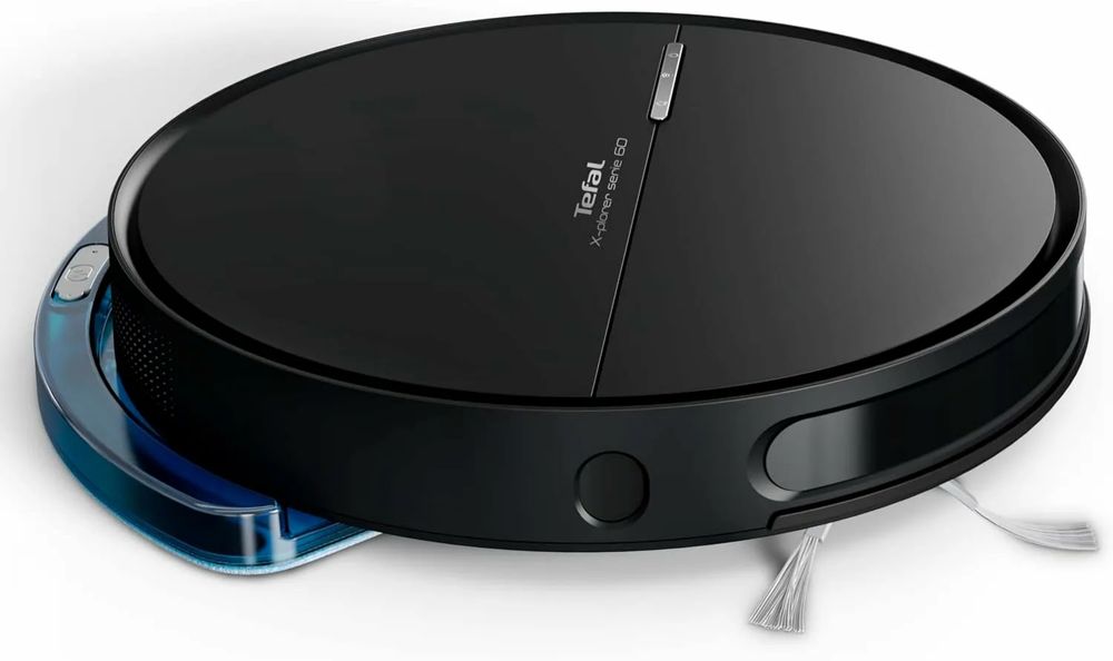 Робот-пылесос Tefal Explorer Series 60