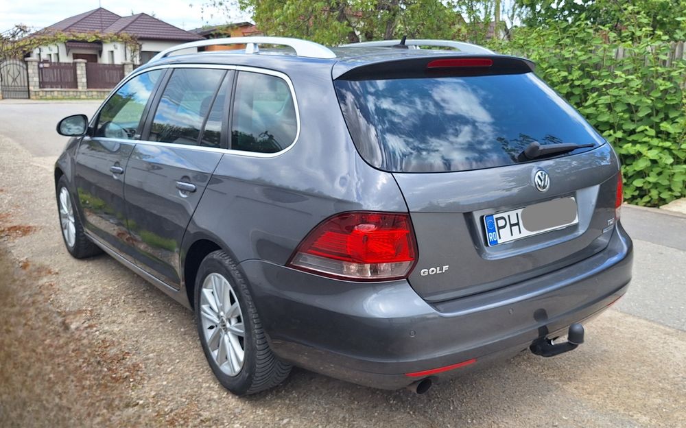 Golf IV STYLE 2012