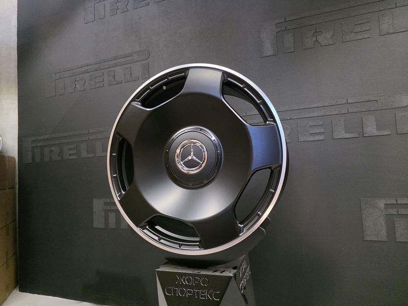 22цола 5х112 Mercedes GLS GLE Мерцедес 5x112