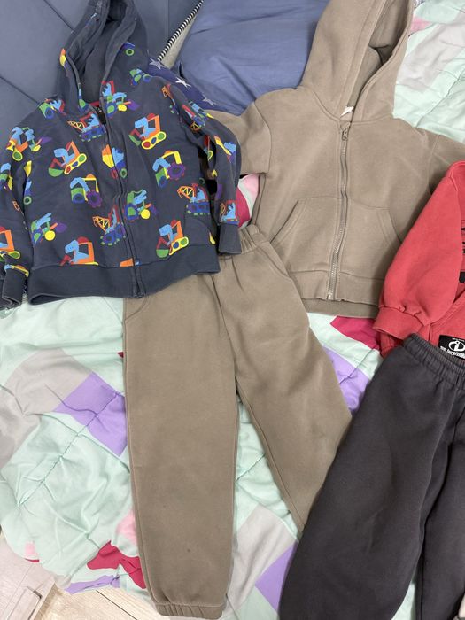 Пакет вещей 104-110 Zara