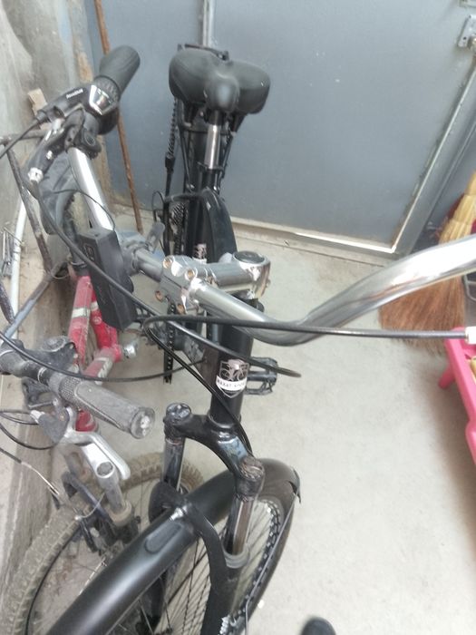 Velosiped sotiladi 26