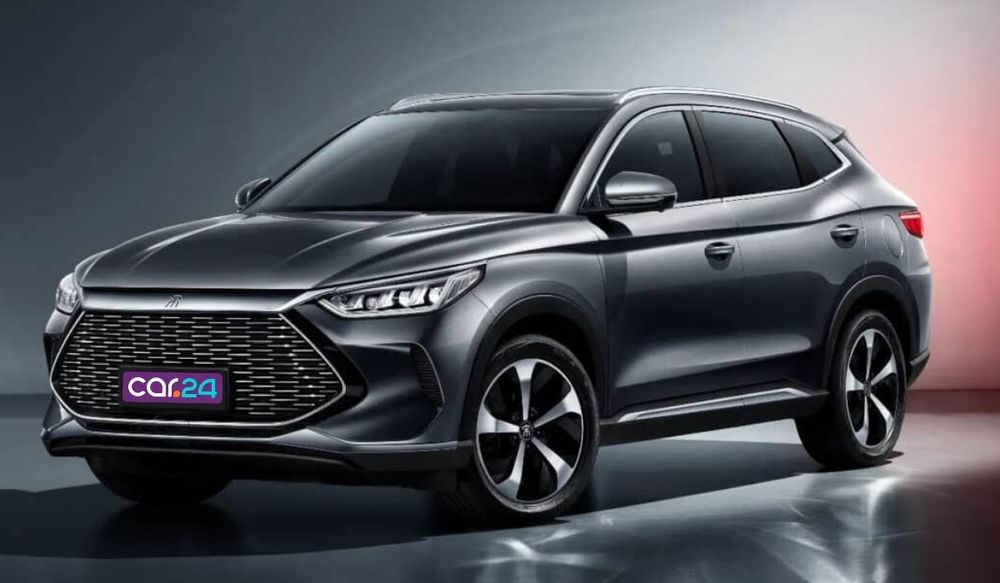 Akumlyator BYD Song Plus | аккумулятор BYD Song Plus